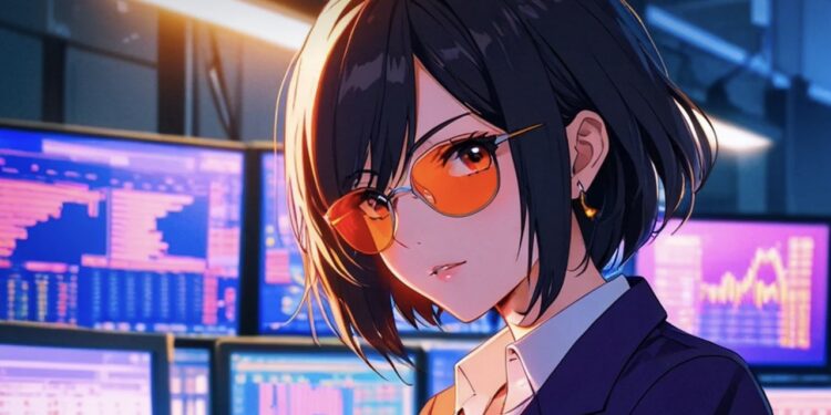 Gwałtowny wzrost liczby