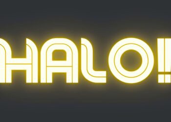 Halo W piłkę grają