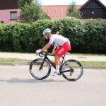 Największy wyścig kolarski