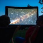 Noc Perseidów była piękna