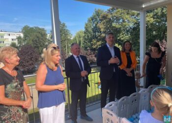 Nowy oddział żłobka