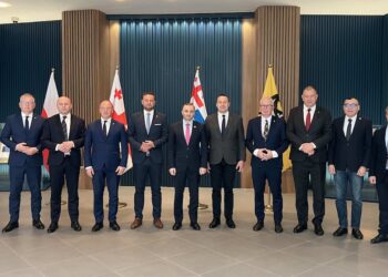 Osiem lat dobrej współpracy