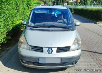 Pijany kierowca zatrzymany