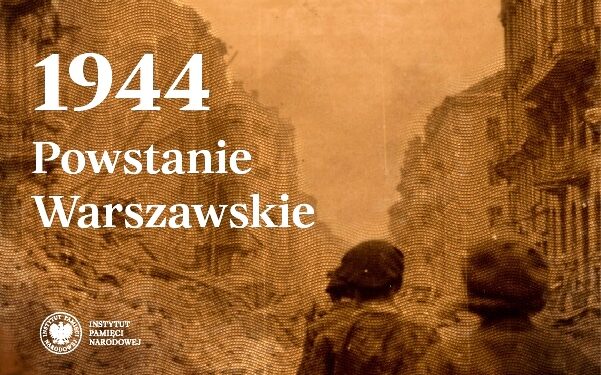 Powstanie Warszawskie bój