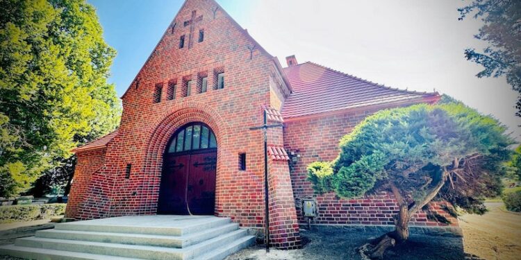 Remont domu pogrzebowego