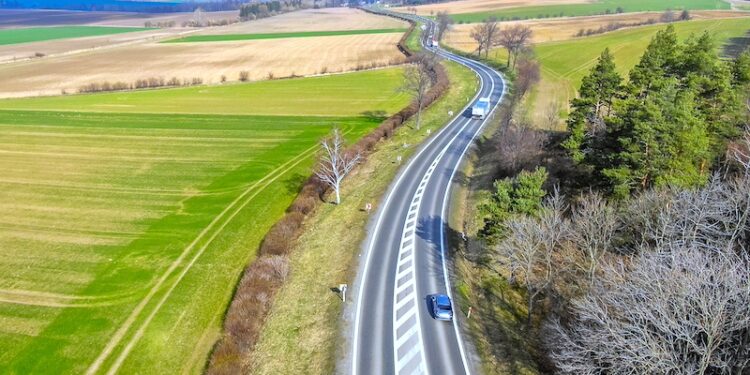 S8 od Niemczy do Ząbkowic