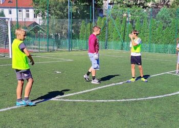 Sportowe wakacje dla