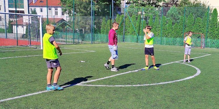 Sportowe wakacje dla