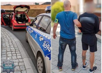 Sprawca rozboju zatrzymany