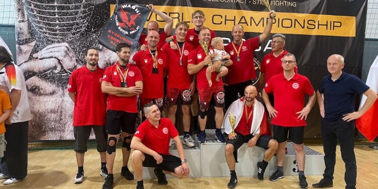 Sukcesy ziębickich zawodników