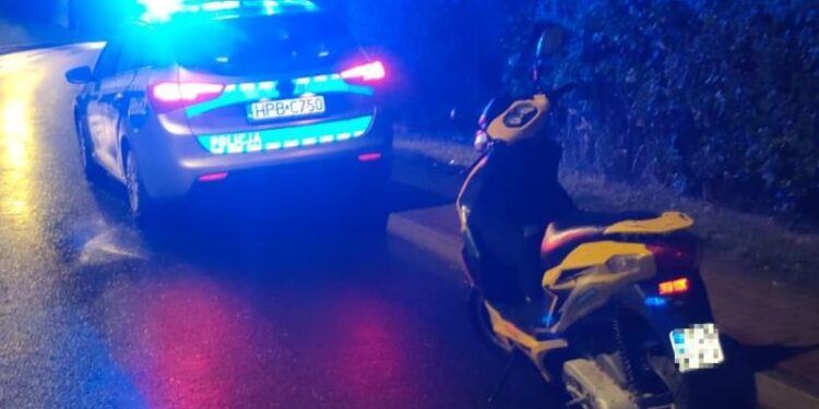 Ukradł pieniądze ze