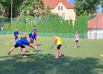 Wakacyjnie i rekreacyjnie