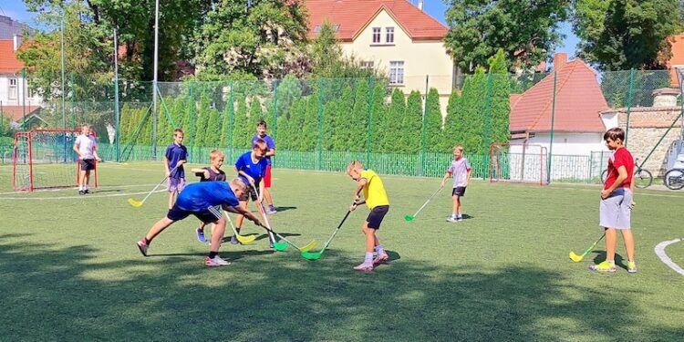 Wakacyjnie i rekreacyjnie