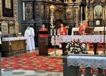 Wielka frekwencja na pielgrzymce