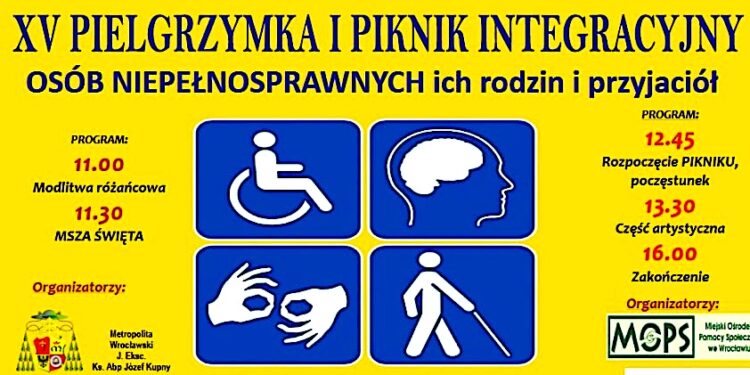 XV Pielgrzymka i Piknik
