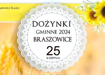 Zapraszamy na Dożynki Gminne Gminy Ząbkowice Śląskie – 25 sierpnia w Braszowicach