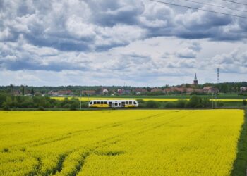 Zmiana rozkładu jazdy