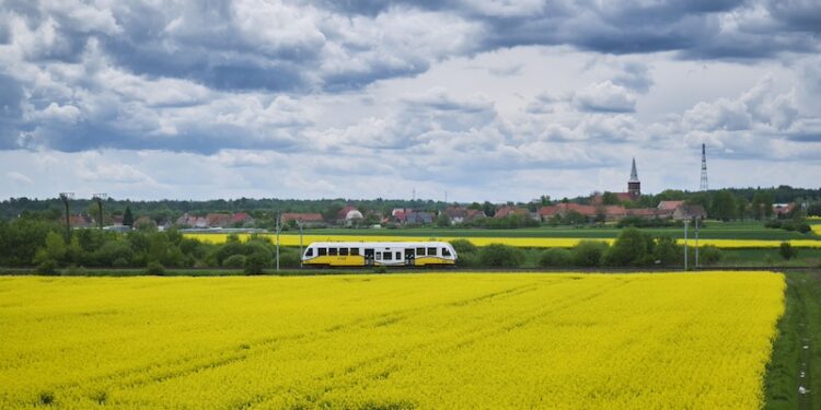 Zmiana rozkładu jazdy