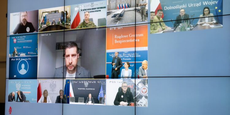 Administracja rządowa na Dolnym