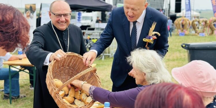 Dożynki w Gminie Ziębice