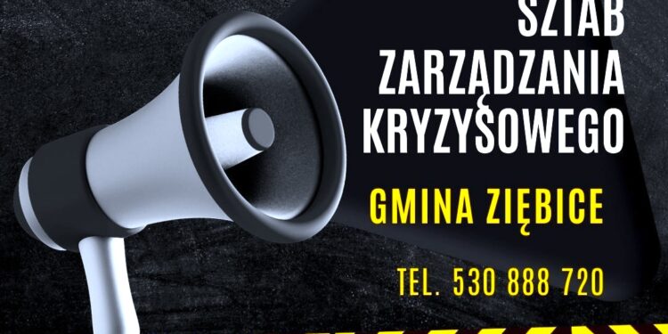 Działania Gminy Ziębice w związku