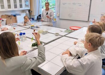 Dzieci ze Stronia Śląskiego na