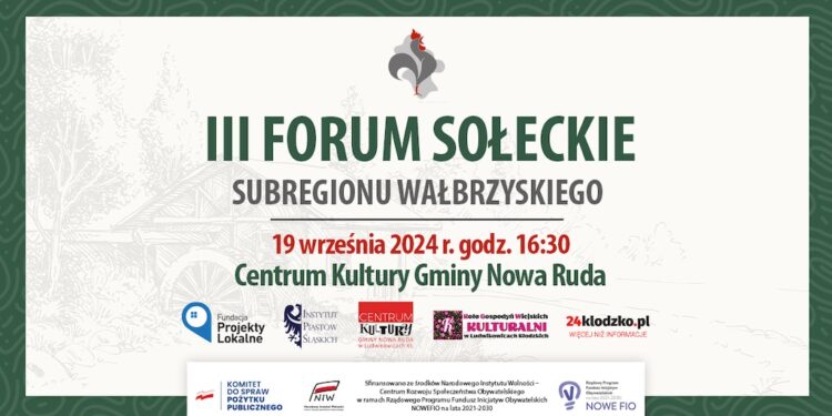 III Forum Sołeckie Subregionu