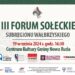 III Forum Sołeckie Subregionu