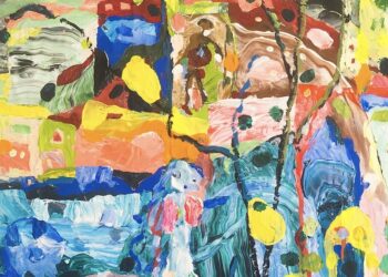 Każdy obraz to eksplozja