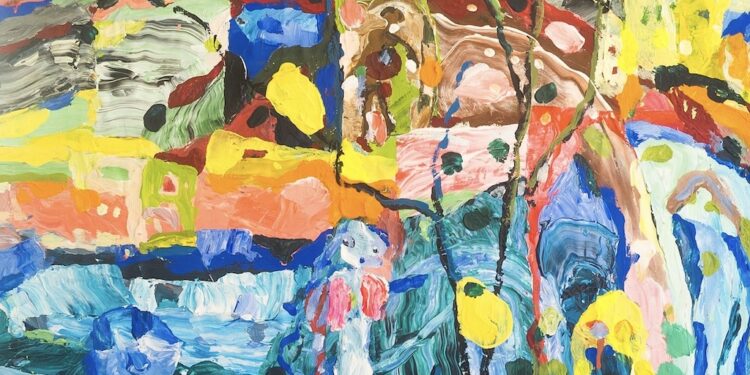 Każdy obraz to eksplozja