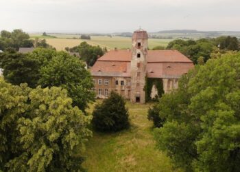 Możesz kupić pałac