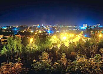 O nocnym zanieczyszczeniu