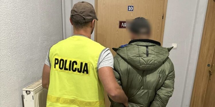 Powodziowi szabrownicy zatrzymani