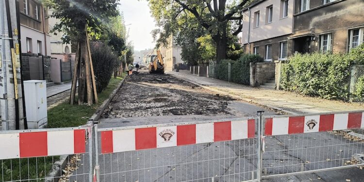 Rozpoczęły się prace przy