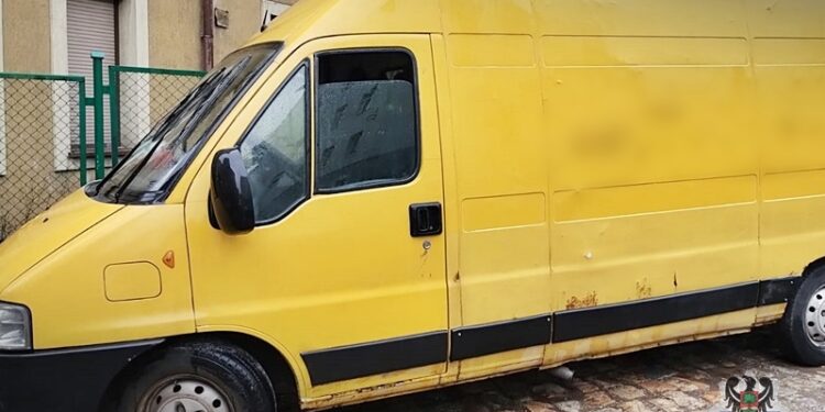 Sprawcy włamania zatrzymani