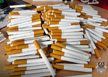 Tytoń nielegalny i niebezpieczny