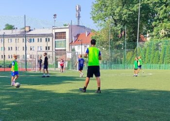 Wakacje zakończyły się