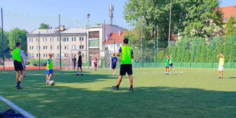 Wakacje zakończyły się