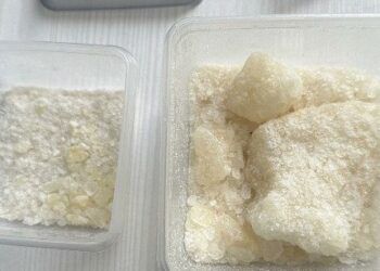 Wiózł narkotyki i wpadł