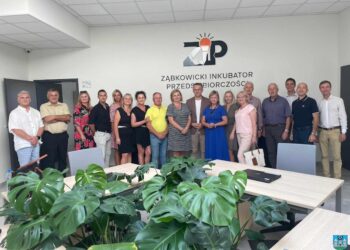 Wizyta samorządowców z Dzierżoniowa