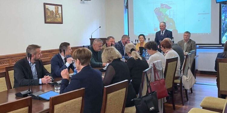 10 sesja Rady Miejskiej