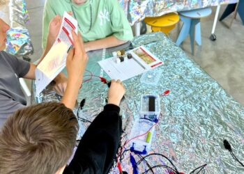 Akademia Kosmiczna w Starej Kopalni