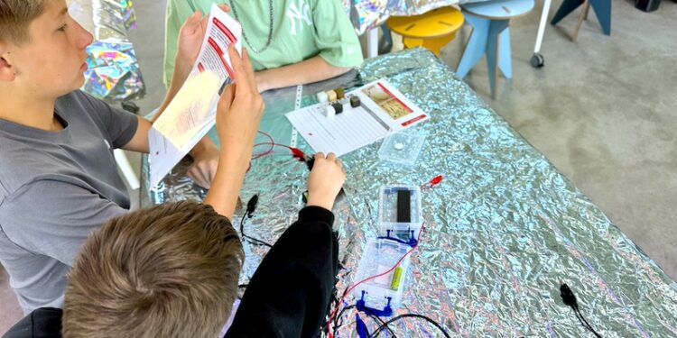 Akademia Kosmiczna w Starej Kopalni