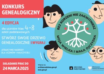 Bez korzeni nie zakwitniesz