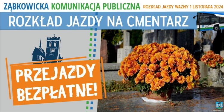 Bezpłatne przejazdy Ząbkowicką