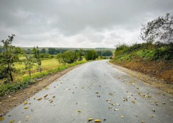 Droga połączy Osinę Małą