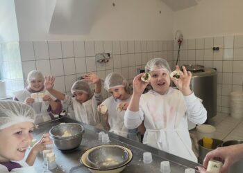 Łączyli przyjemne z pożytecznym