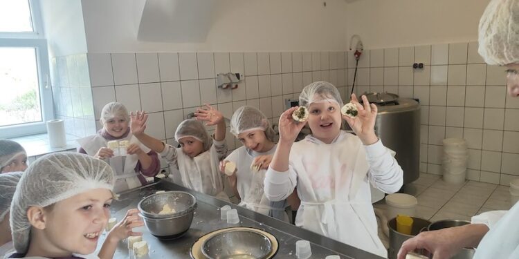 Łączyli przyjemne z pożytecznym