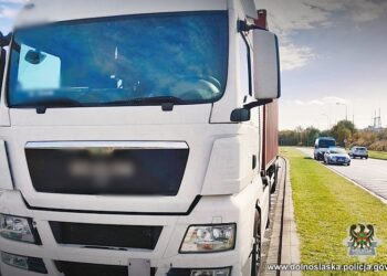 Magnesem w tachograf