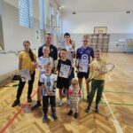 Mistrzostwa w badmintonie